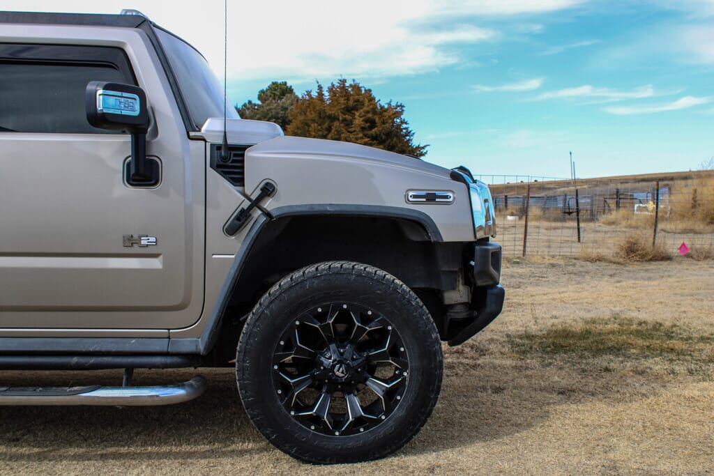 2006 Hummer H2 3/4 Ton for sale